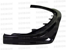 Load image into Gallery viewer, Evo 789 - Seibon - VR Carbon Fiber Front Lip Spoiler
