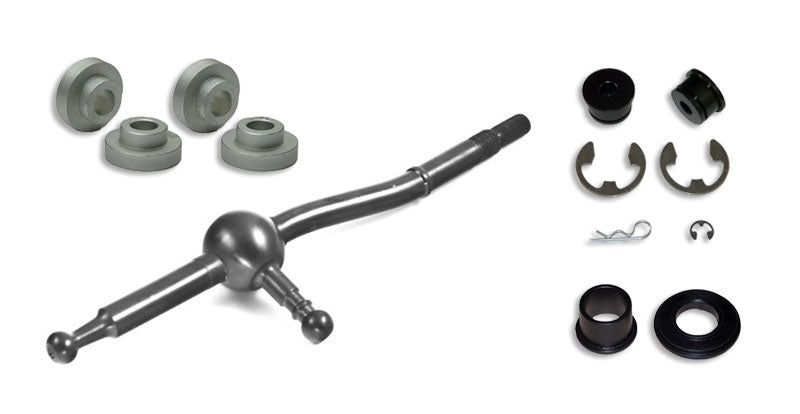 Evo 10 - Torque Solution - Short Shifter/Base/Shifter Cable/Gate Selector Bushing Combo