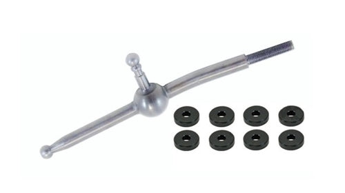 Evo 789 - Torque Solution - Short Shifter