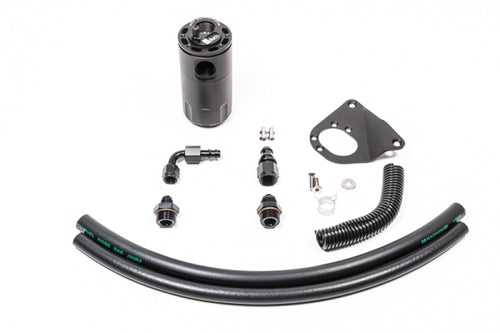 Evo 10 - Radium - Catch Can Kit PCV Fluid Lock