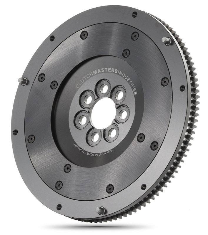Evo 10 - Clutch Masters - 2.0L T 5spd Aluminum Flywheel
