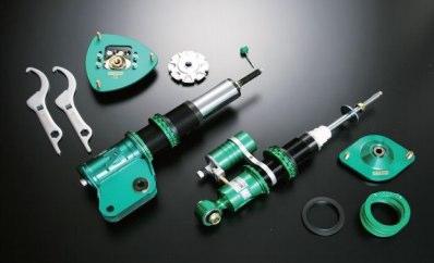 Evo 789 - Tein - Super Racing Coilovers (Note: Springs are Sold Separately)