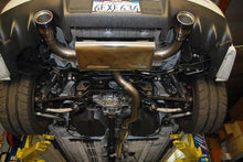 Load image into Gallery viewer, Evo 10 - Invidia - Q300 Titanium Tip Cat-back Exhaust

