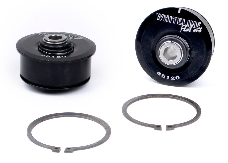 Evo 10 - Whiteline - X MY08 Front Anti-Lift/Caster Kit Race