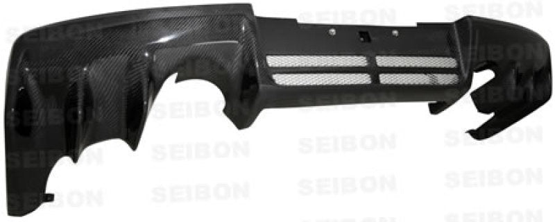 Evo 10 - Seibon - OEM-style Carbon Fiber Rear Diffuser