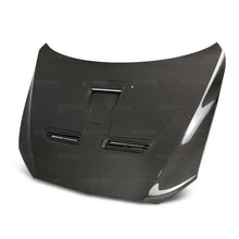 Load image into Gallery viewer, Evo 10 - Seibon - OEM style Carbon Fiber Hood
