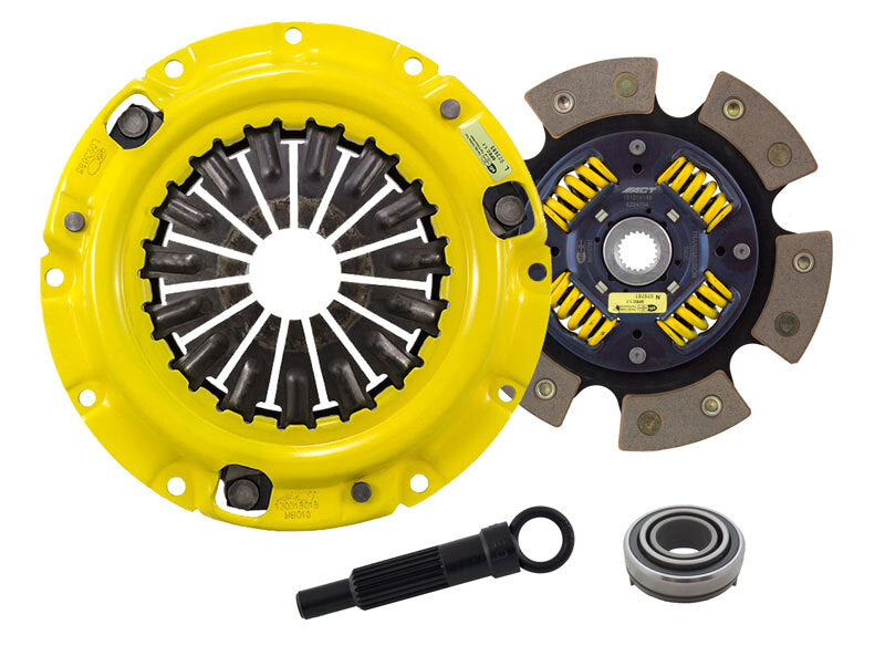 Eclipse GSX - ACT - HD/Race Sprung 6-Pad Clutch Kit (1995–1999 4G63 Turbo AWD)