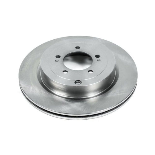 Evo 10 - PowerStop - Rear Autospecialty Brake Rotor (2008)