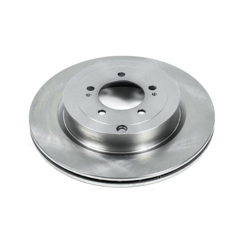 Evo 10 - PowerStop - Rear Autospecialty Brake Rotor (2008)