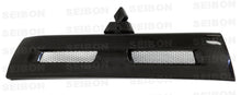 Load image into Gallery viewer, Evo 10 - Seibon - OEM Carbon Fiber Front Grill
