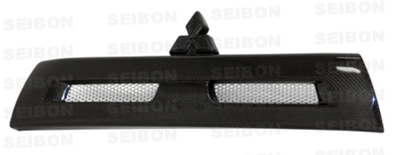 Evo 10 - Seibon - OEM Carbon Fiber Front Grill
