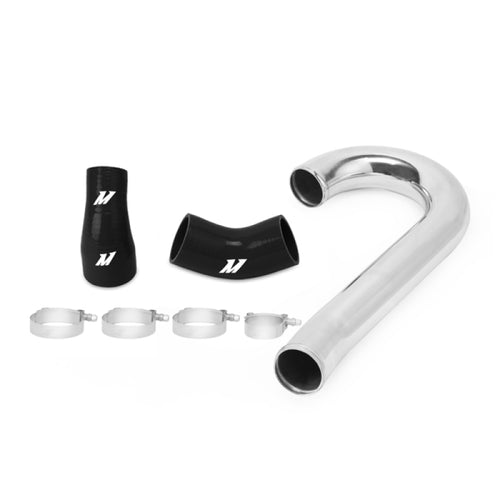 Evo 789 - Mishimoto - Black Lower Intercooler Pipe Kit