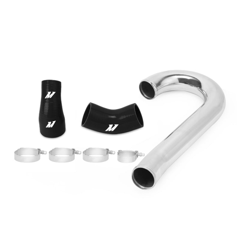Evo 789 - Mishimoto - Black Lower Intercooler Pipe Kit