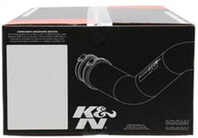 Load image into Gallery viewer, Evo 789 - K&amp;N Engineering - ONLY Polished Typhoon Short Ram Intake
