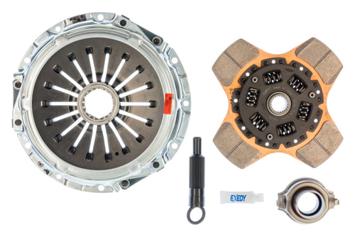 Evo 10 - Exedy - GSR Stage 2 Cerametallic Clutch Thick Disc (05952AHD)