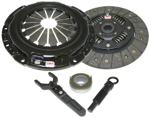 Eclipse GSX 2G - Competition Clutch - Stage 1.5 - Full Face Organic Clutch Kit