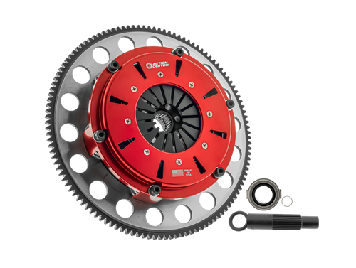 Eclipse GSX - Action Clutch - 7.25in Twin Disc Race Kit