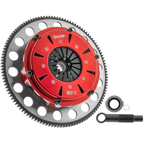 Eclipse GSX - Action Clutch - 7.25in Triple Disc Race Kit