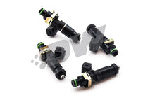 Load image into Gallery viewer, Evo 7-9 - DeatschWerks - 4G63T / Bosch EV14 1200cc Injectors (Set of 4)
