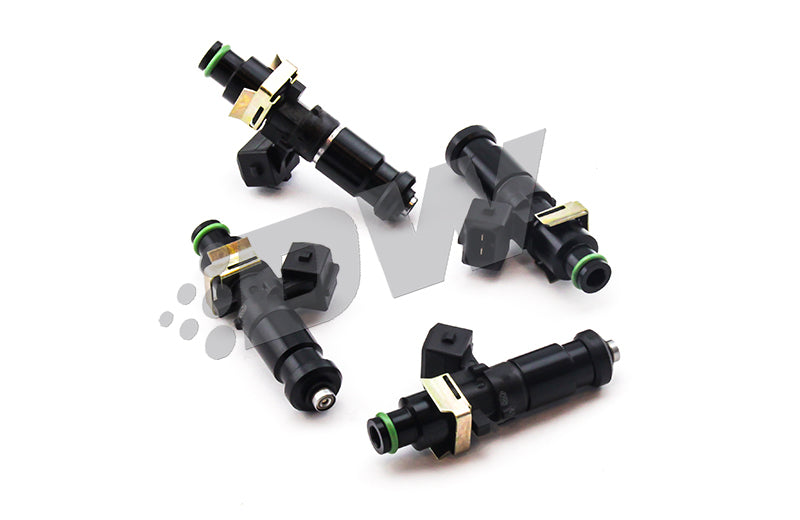 Evo 7-9 - DeatschWerks - 4G63T / Bosch EV14 1200cc Injectors (Set of 4)