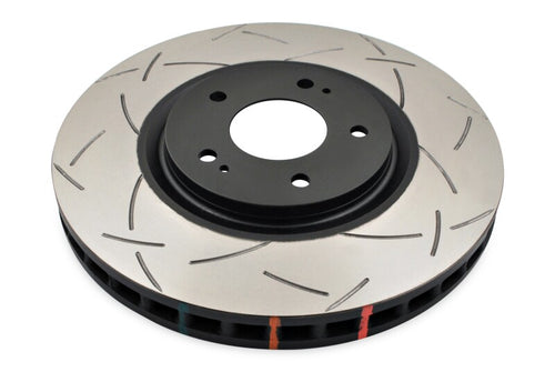 Evo 789 - DBA - Front Slotted 4000 Series Rotor