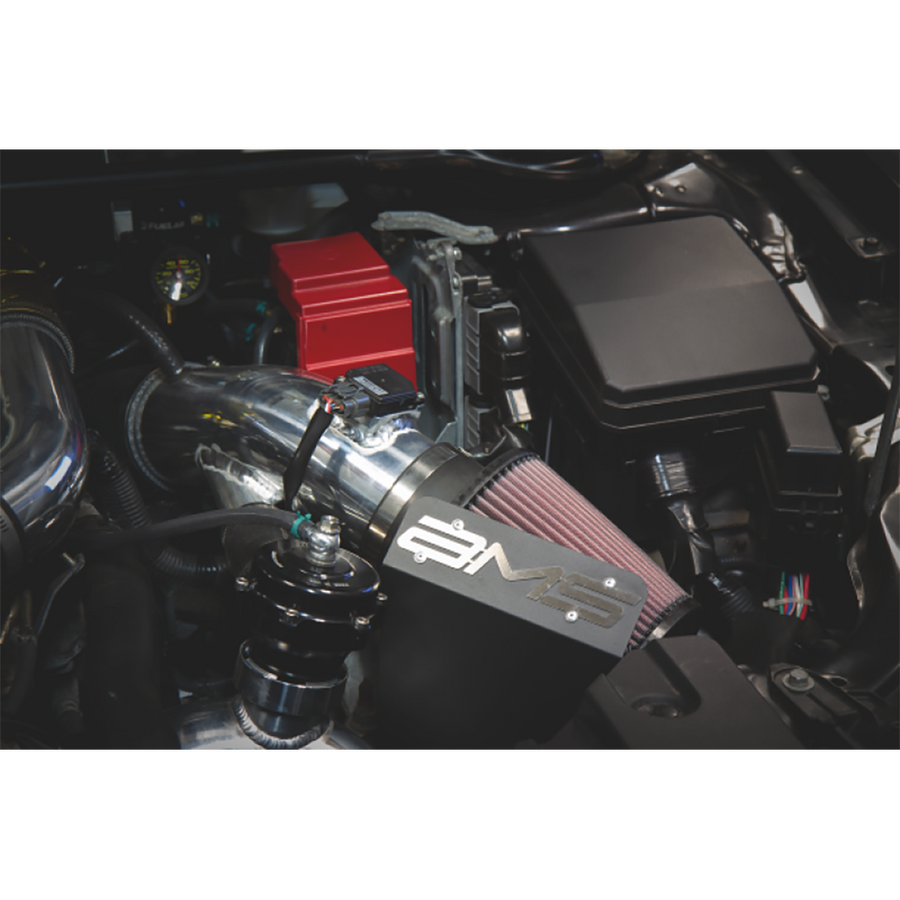 Evo 10 - AMS Performance - Intake Fan Shield for Standard Intake (Excl CAI)