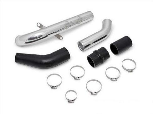 Evo 10 - AMS Performance - Upper I/C Pipe - Polished