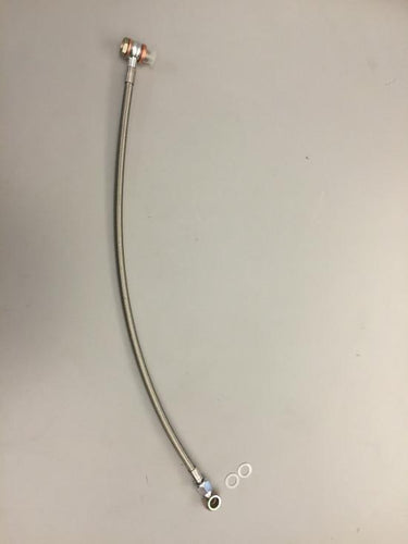Evo 8-10 - ATP Turbo - Oil Feed Line for Garrett GT / GTX Turbos