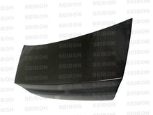 Load image into Gallery viewer, Evo 789 - Seibon - OEM Carbon Fiber Trunk Lid
