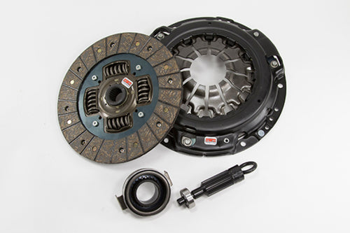 Eclipse GSX 1G - Competition Clutch - Stage 2 - Steelback Brass Plus Clutch Kit