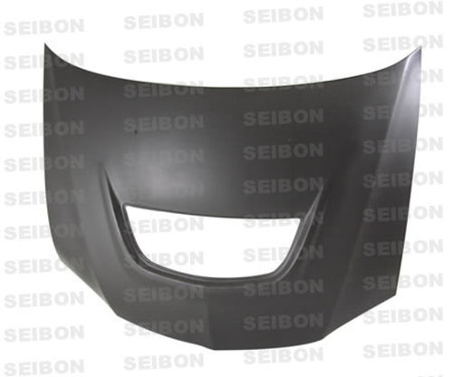 Evo 789 - Seibon - OEM-DRY Carbon Fiber Hood