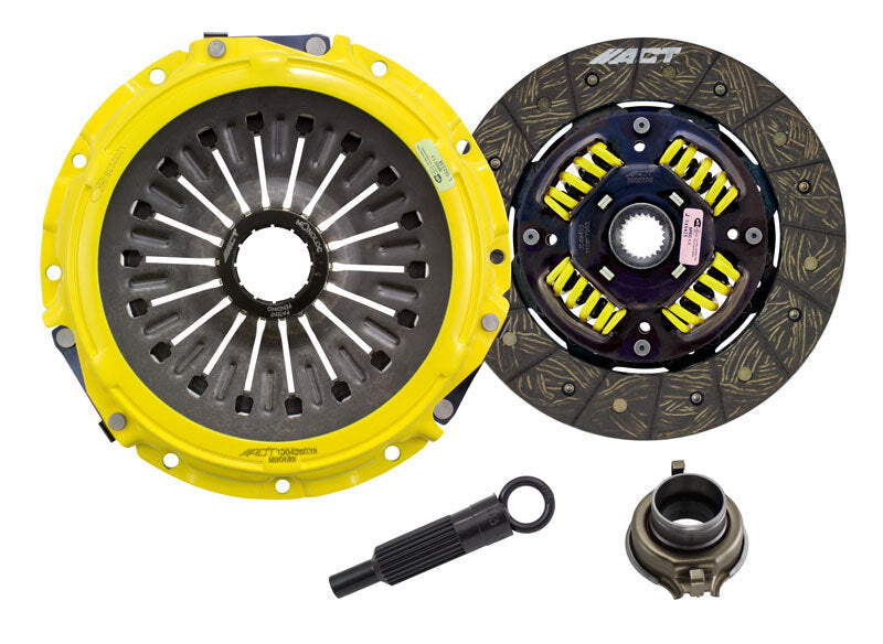 Evo 789 - ACT - XT-M/Perf Street Sprung Clutch Kit