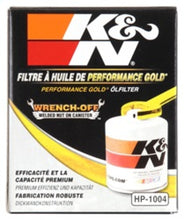 Load image into Gallery viewer, Evo 1-10 - K&amp;N Engineering - Universal Performance Gold Oil Filter
