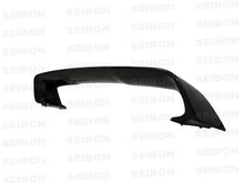 Load image into Gallery viewer, Evo 10 - Seibon - OEM-style Carbon Fiber Rear Spoiler
