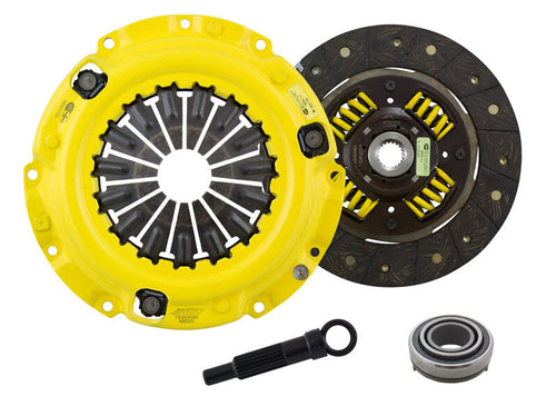 Evo 789 - ACT - HD/Perf Street Sprung Clutch Kit