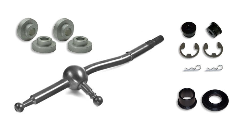 Evo 10 - Torque Solution - Short Shifter/Base/Shifter Cable/Gate Selector Bushing Combo