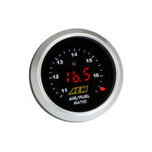 Load image into Gallery viewer, AEM Wideband UEGO Air/Fuel Ratio Gauge
