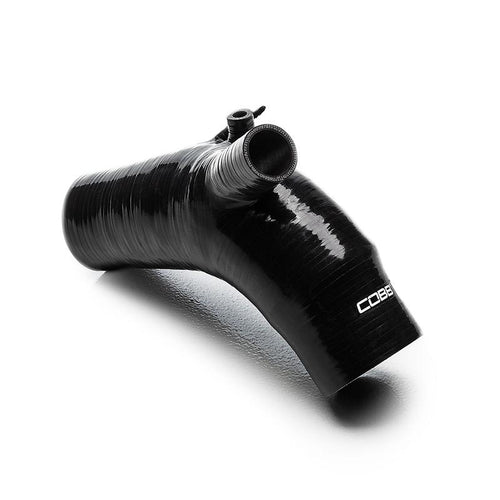 Evo 10 - Cobb - 3in Turbo Inlet Hose (For use with FP Turbo) - Stealth Black