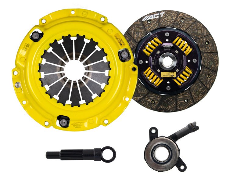 Lancer GT/GTS (manual) - ACT - GT / GTS HD/Perf Street Sprung Clutch Kit