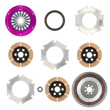 Load image into Gallery viewer, Evo 10 - Exedy - GSR Hyper Triple Cerametallic Clutch Rigid Disc
