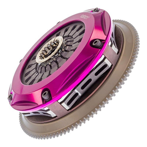 Evo 10 - Exedy - GSR Hyper Twin Cerametallic Clutch Sprung Disc