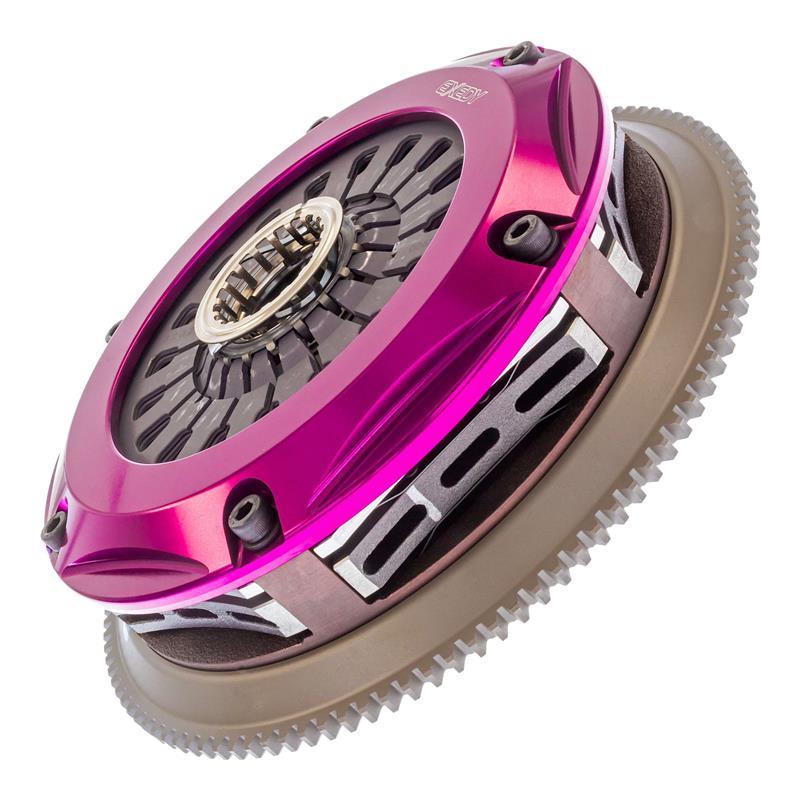 Evo 10 - Exedy - GSR Hyper Twin Cerametallic Clutch Sprung Disc