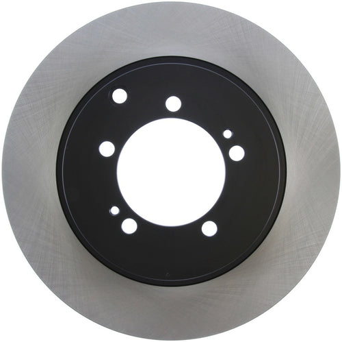 Evo 8-9 - Stoptech - Rear Premium High Carbon CRYO-STOP Rotor