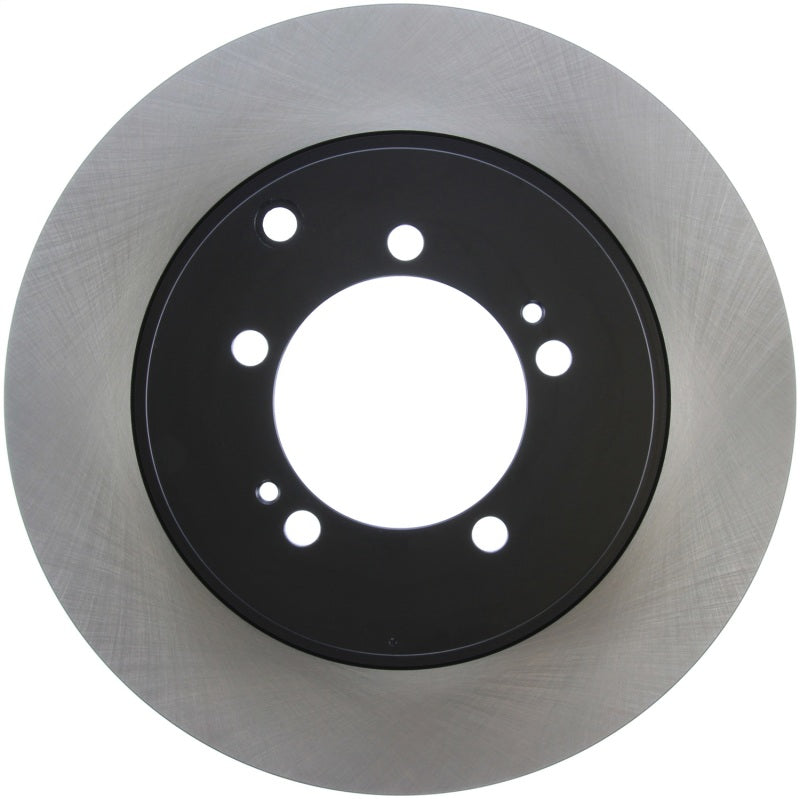 Evo 8-9 - Stoptech - Rear Premium High Carbon CRYO-STOP Rotor