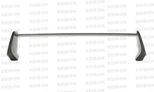 Load image into Gallery viewer, Evo 789 - Seibon - OEM Carbon Fiber Rear Spoiler

