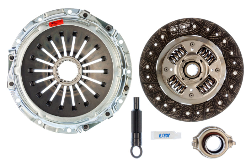 Evo 4-9 - Exedy - Stage 1 Organic Clutch (05803)
