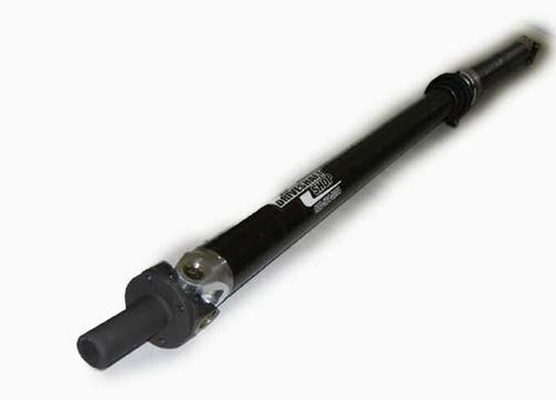 Evo 10 - Driveshaft Shop - DSS Carbon fiber 2-Piece Rear Driveshaft MISH10-C