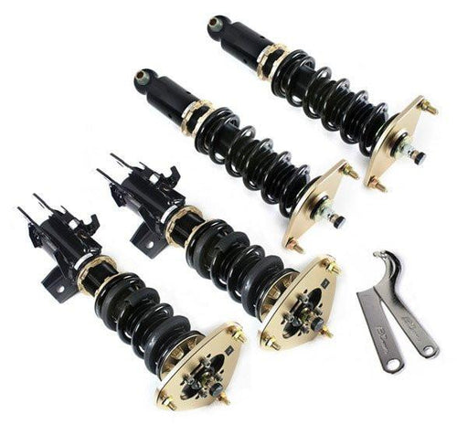 Evo 10 - BC Racing - BR Series Coilovers