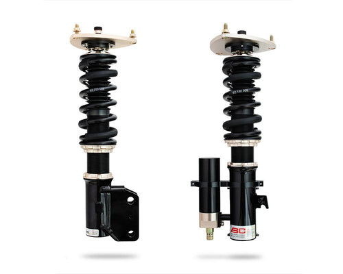 Eclipse GSX 2G - BC Racing - BR Series Coilovers
