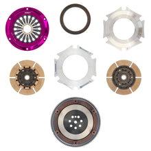 Load image into Gallery viewer, Evo 4-9 - Exedy - Hyper Twin Cerametallic Clutch Sprung

